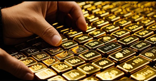 Achat d'or : trouvez les meilleures offres en 2025