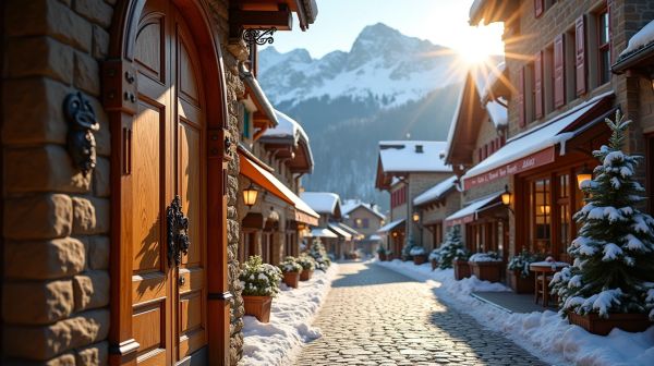 Réussir l'achat d'un chalet à Megève avec Sotheby's