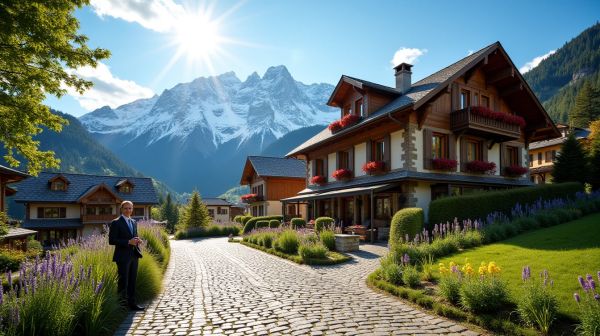 Réussir l'achat d'un chalet à Megève avec Sotheby's
