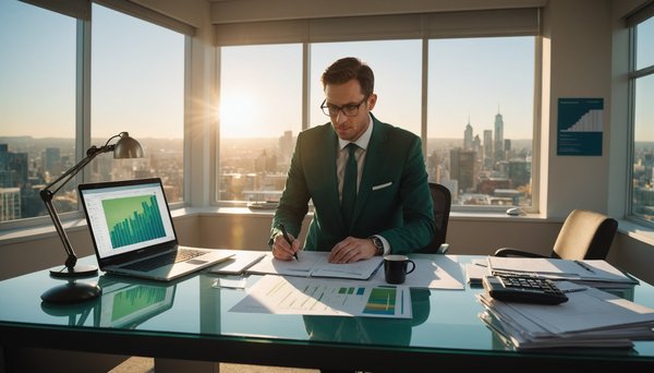 Comment un expert comptable lmnp booste votre succès locatif